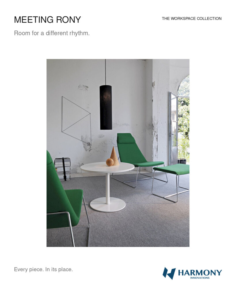 Rony Meeting Table