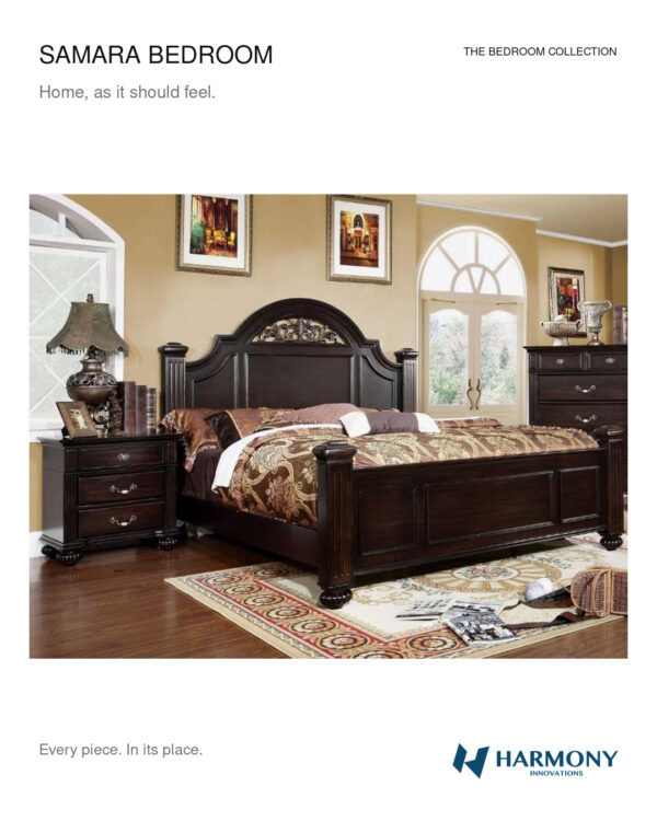 Samara Bedroom