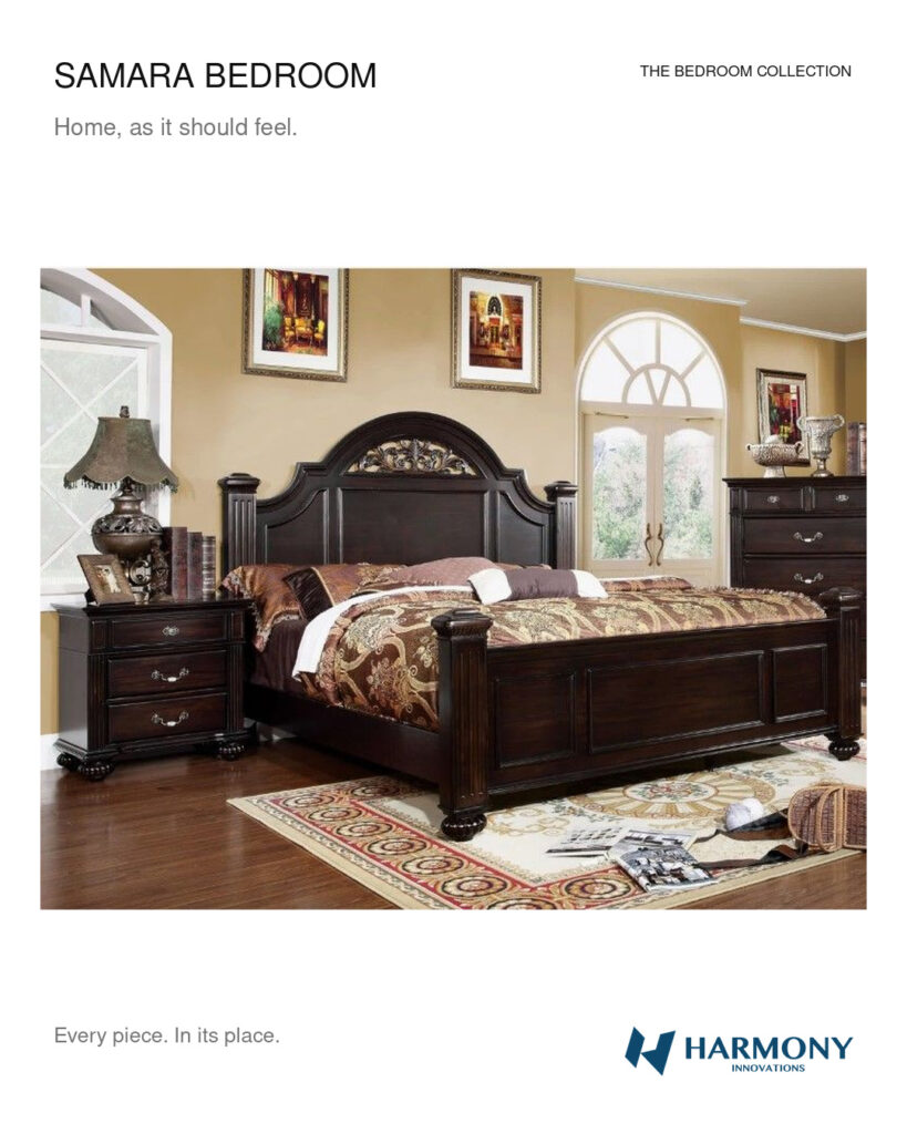 Samara Bedroom