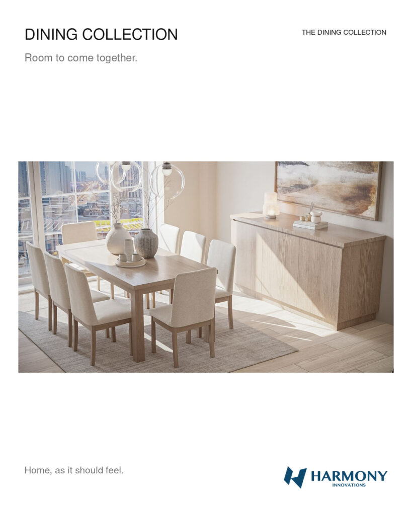 Sequoia Dining Room