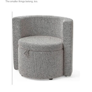 Shika Ottoman
