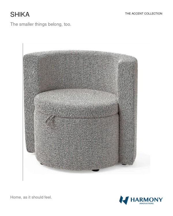 Shika Ottoman