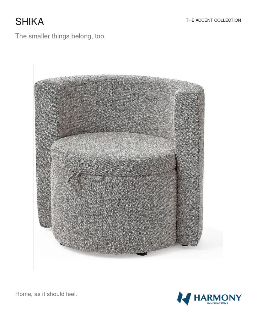 Shika Ottoman