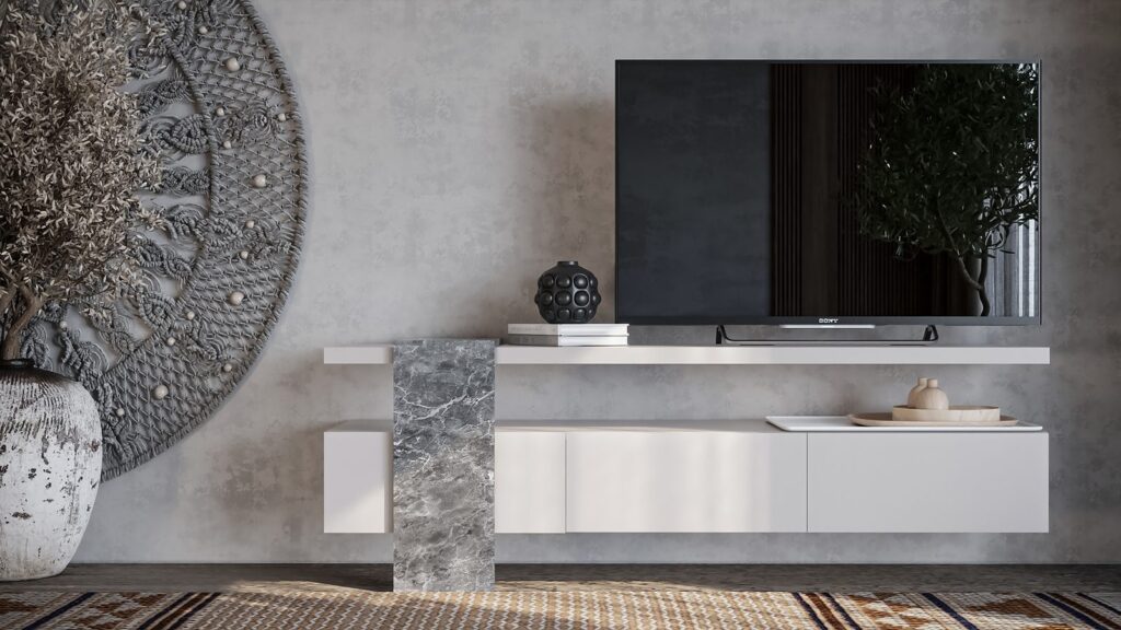 Shila TV Unit