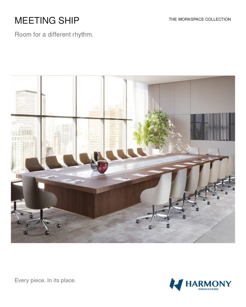 Ship Meeting Table