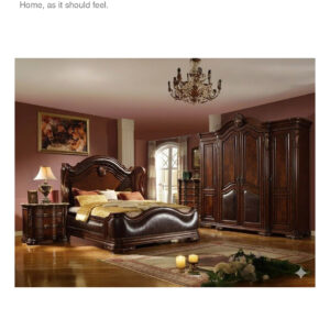 Sierra Bedroom