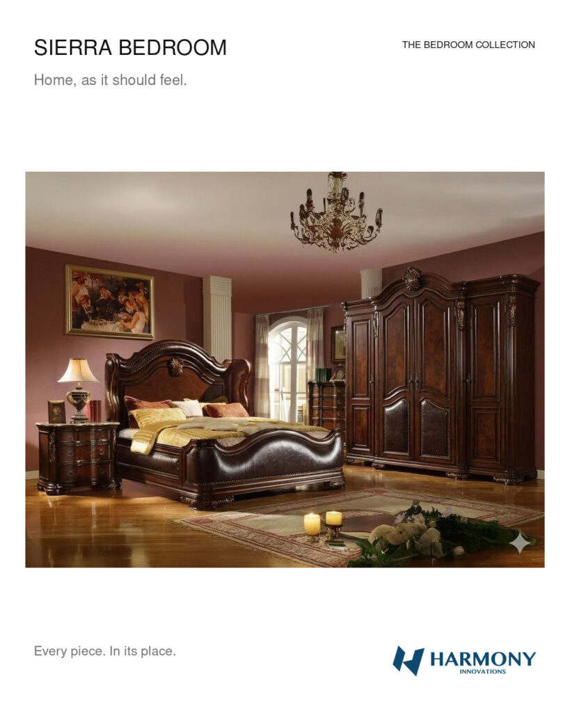 Sierra Bedroom