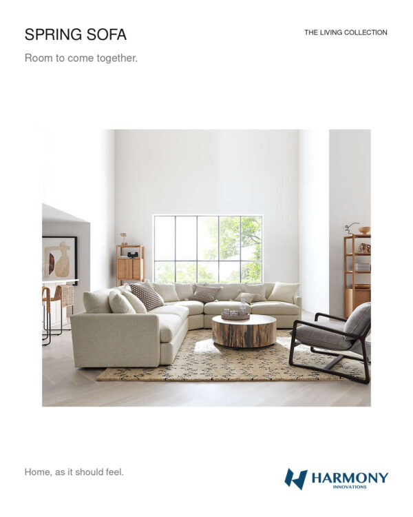 Spring Sofa