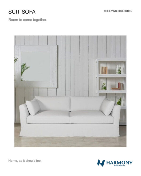 Suit Sofa