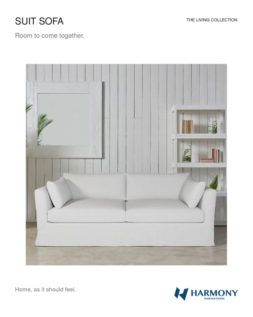 Suit Sofa