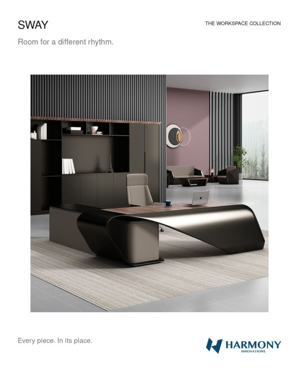 Sway Desk