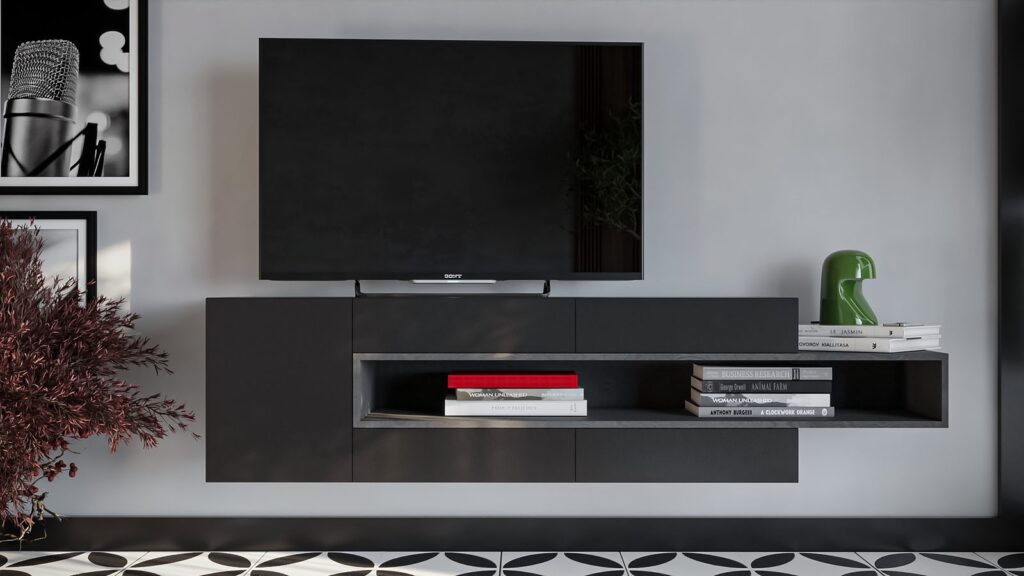 Tayra TV Unit