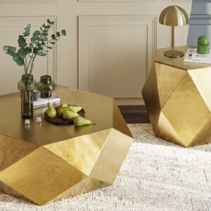 The Cubby Coffee Table