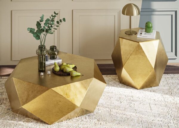The Cubby Coffee Table