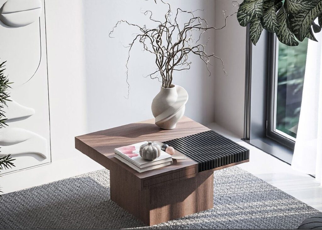The Four Coffee Table