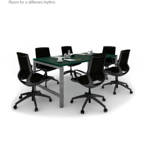 The H Desk