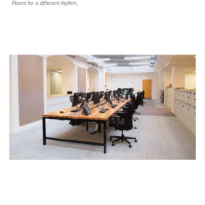 The H Workstations