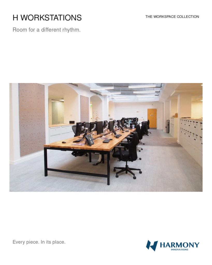 The H Workstations