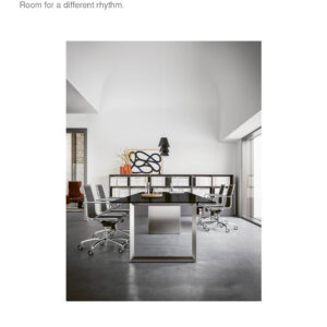 The O Meeting Table