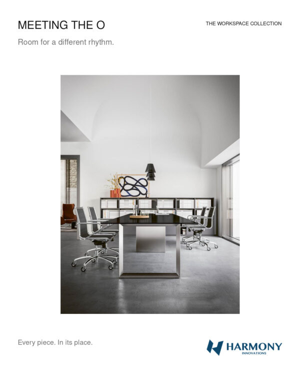 The O Meeting Table