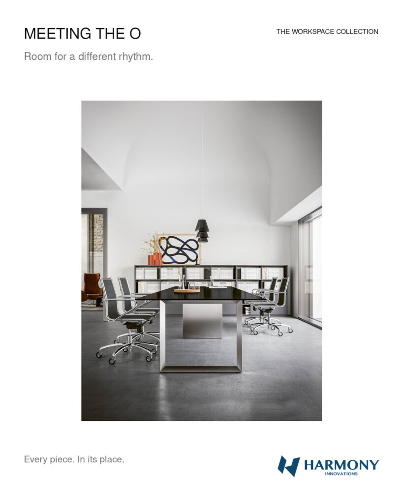 The O Meeting Table