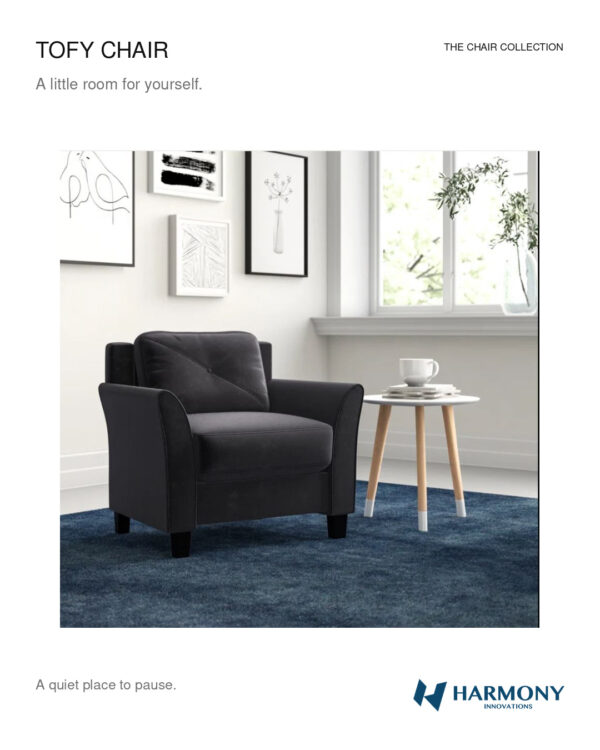 Tofy Chair