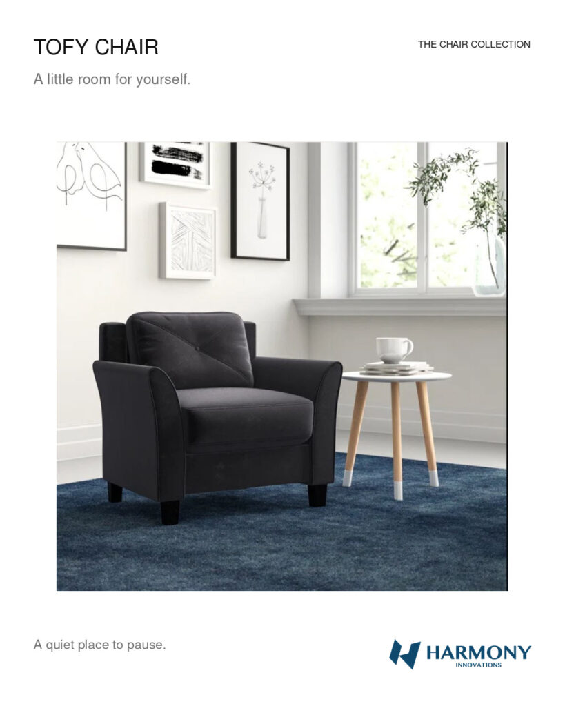 Tofy Chair
