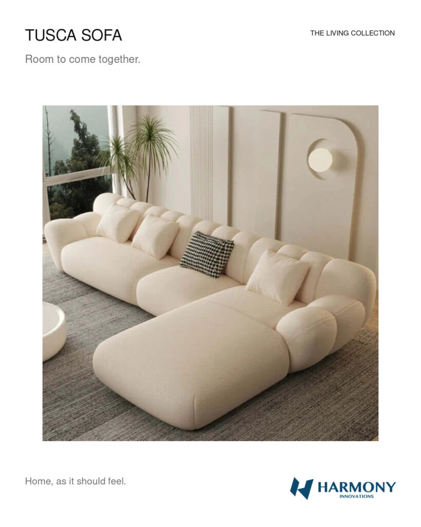 Tusca Sofa