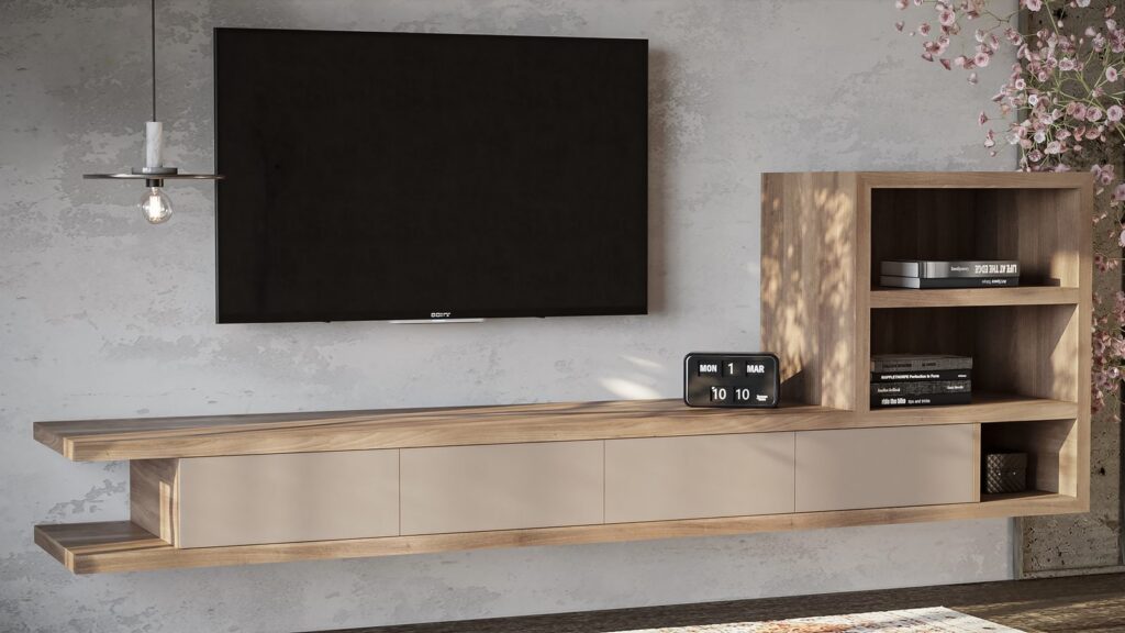Vera TV Unit
