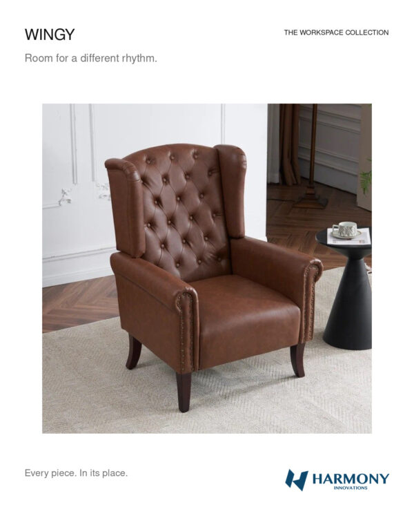 Wingy Chair