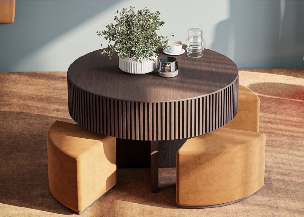 Zero Coffee Table