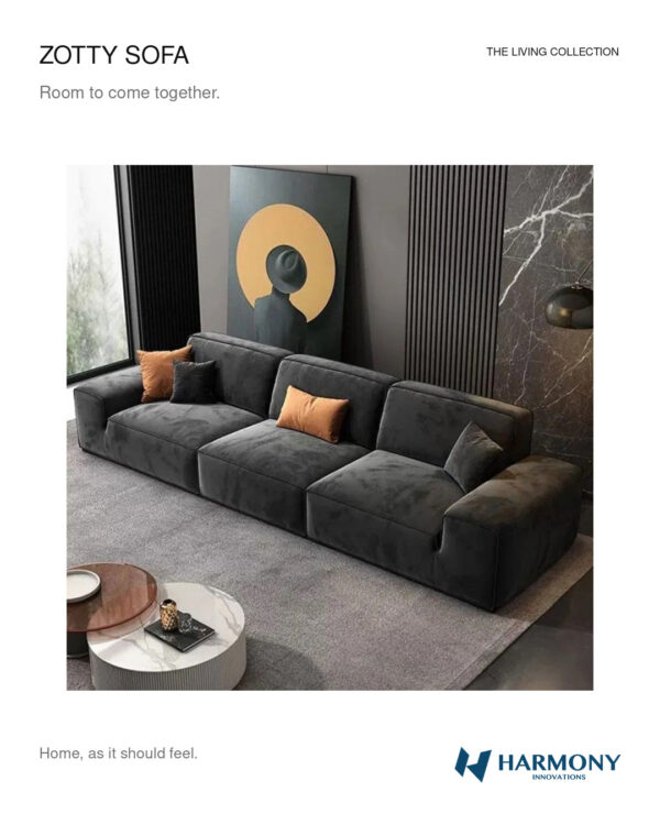Zotty Sofa